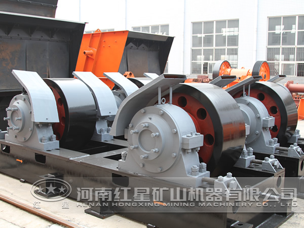 對輥破碎機(jī)